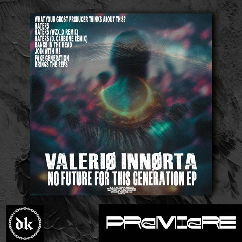 𝐏𝐑𝐄𝐌𝐈𝐄𝐑𝐄 | Valeriø Innørta - Haters (D. Carbone Remix)