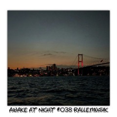 Awake at Night Podcast #038 Ralle.Musik