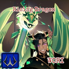 Rising Dragon... Melodic Mix.  Dragon Zodiac Mix.
