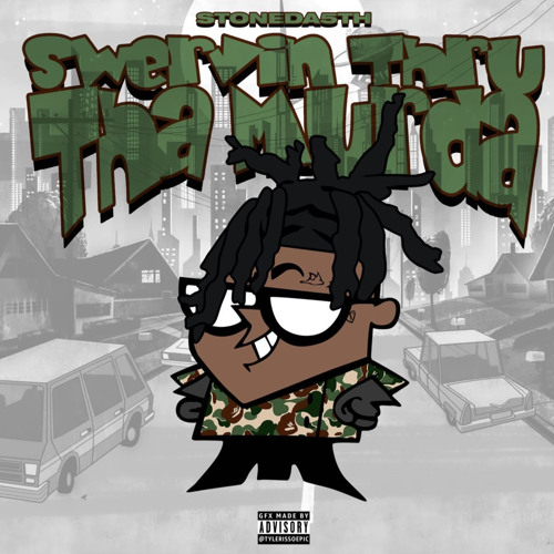 Stoneda5th- Swervin Thru Tha Murder