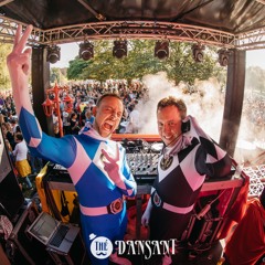 Don Cabron @ Thé Dansant Super Heroes