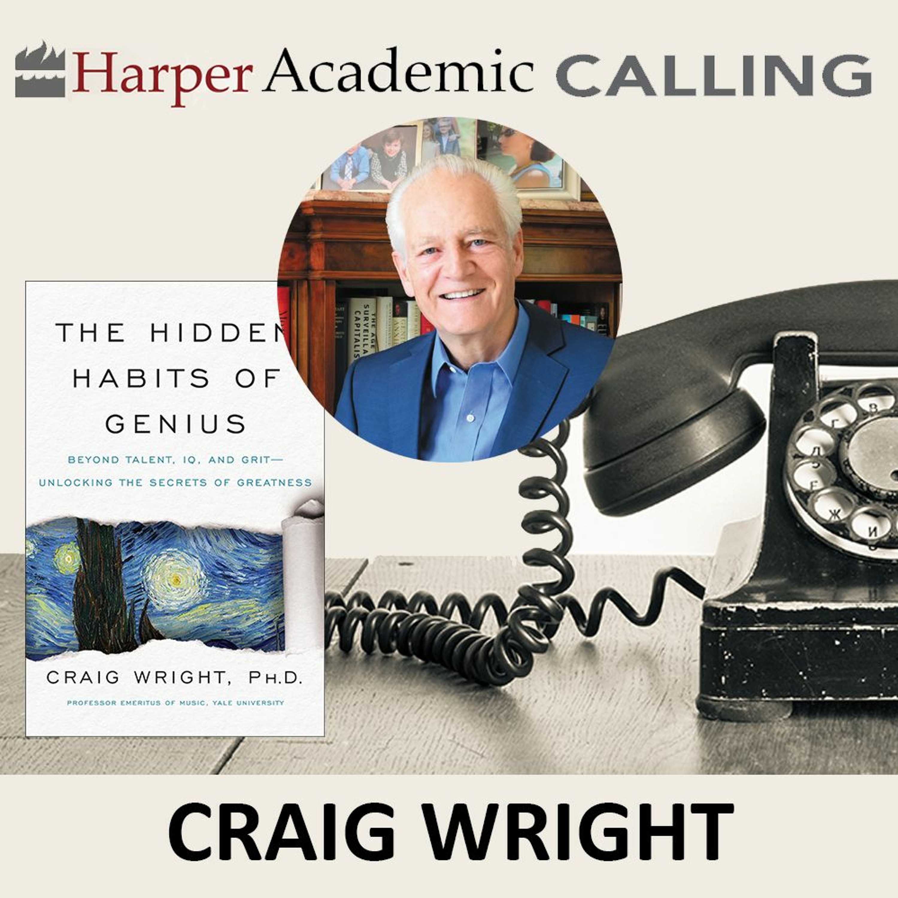cover of episode Craig Wright