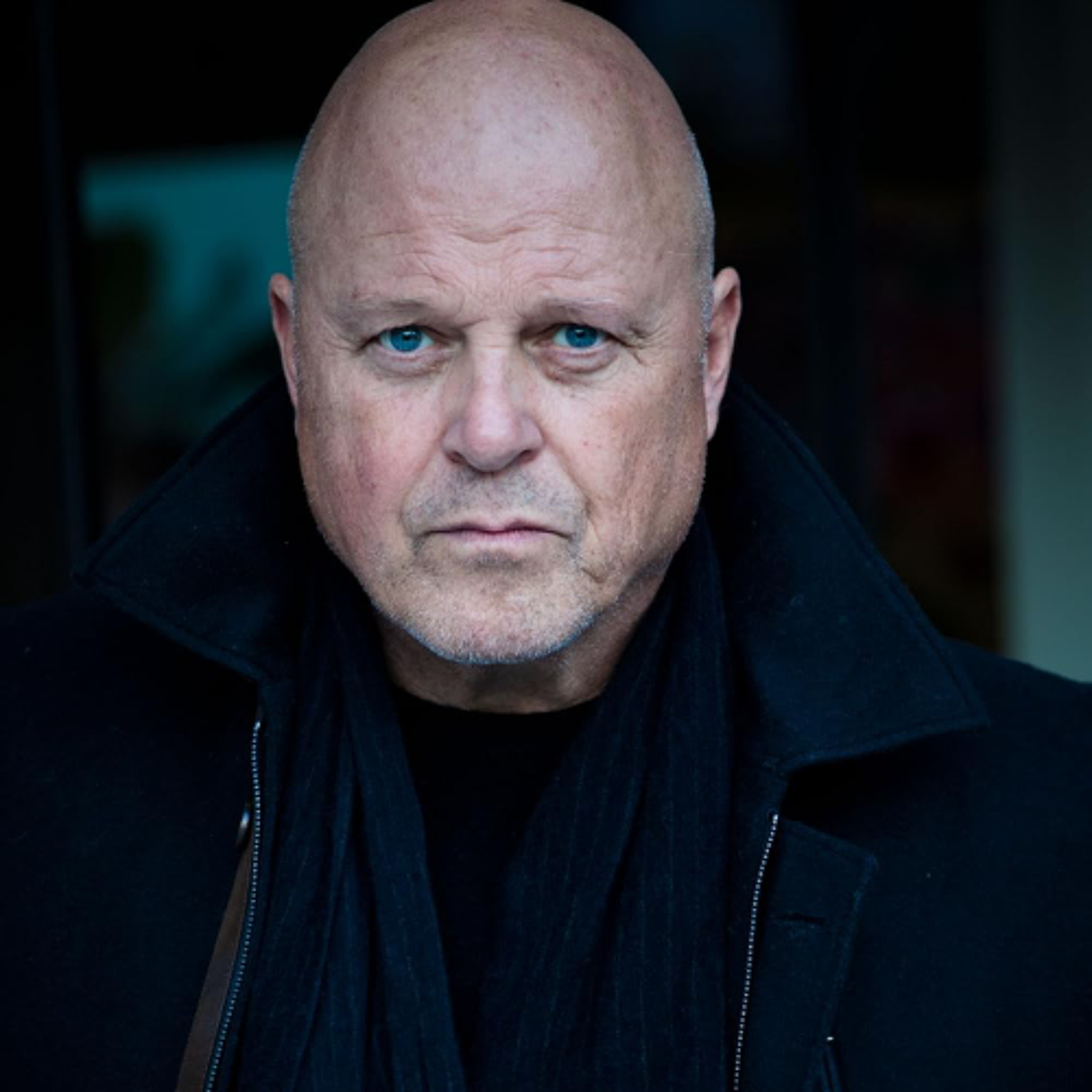 The Frank MacKay Show - Michael Chiklis