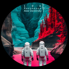 Alex Demirsky - Core Pattern [ Resonance 195 ]