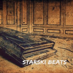 Starski Beats 344 - 76 BMP Free Old School Rap Piano Beat Instrumental