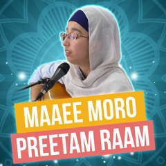Bibi Gurpreet Kaur - maaee moro preetam raam bataavahu ree maaee - Birmingham April 2023
