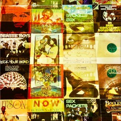 Doc Schlucki - "Long-Player MixTape Vol. IV für Djanzy" (GuestMix No. 6 / 2022)