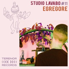 Studio Lavabo #11 : Egregore (Terenor Records)