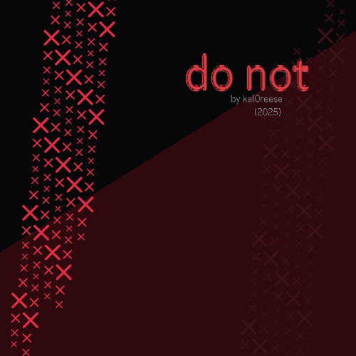 do not
