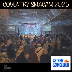 #50 - AKJ International Smagam - Coventry, December 2025