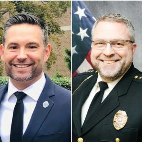 Stream Bill Mazur and Joe Collins - Episode 813 by Behind The Shield ...