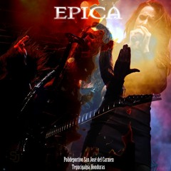Epica - Abyss Of Time -  Countdown To Singularuty 2024-01-25 Tegucigalpa, Honduras