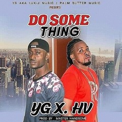 Do something