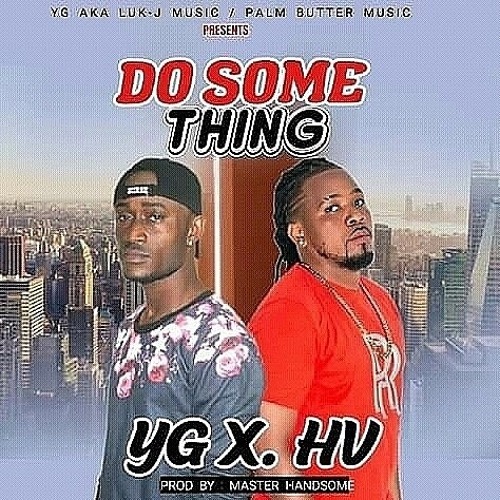 Do something