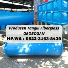 HP/WA: 0822-3163-8439, TERMURAH ! Produsen Tangki Tanam di Grobogan Jateng