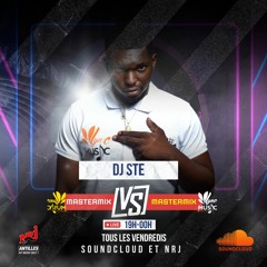 DJ STé - NRJ MASTERMIX - 29 - 03 - 2024