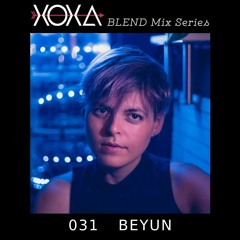 XOXA BLEND 031 - BEYUN