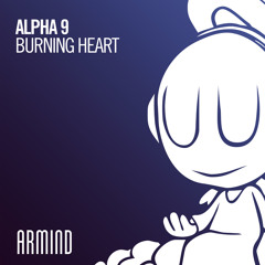Alpha 9 - Burning Heart