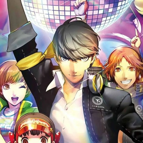 Persona 4 diz que sabe dançar