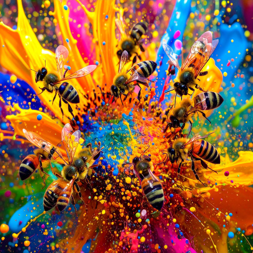 The Collective (The Eclectic Collective with cgmaness)