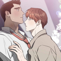 (BL) Reading manhwa yaoi 🏳️‍🌈