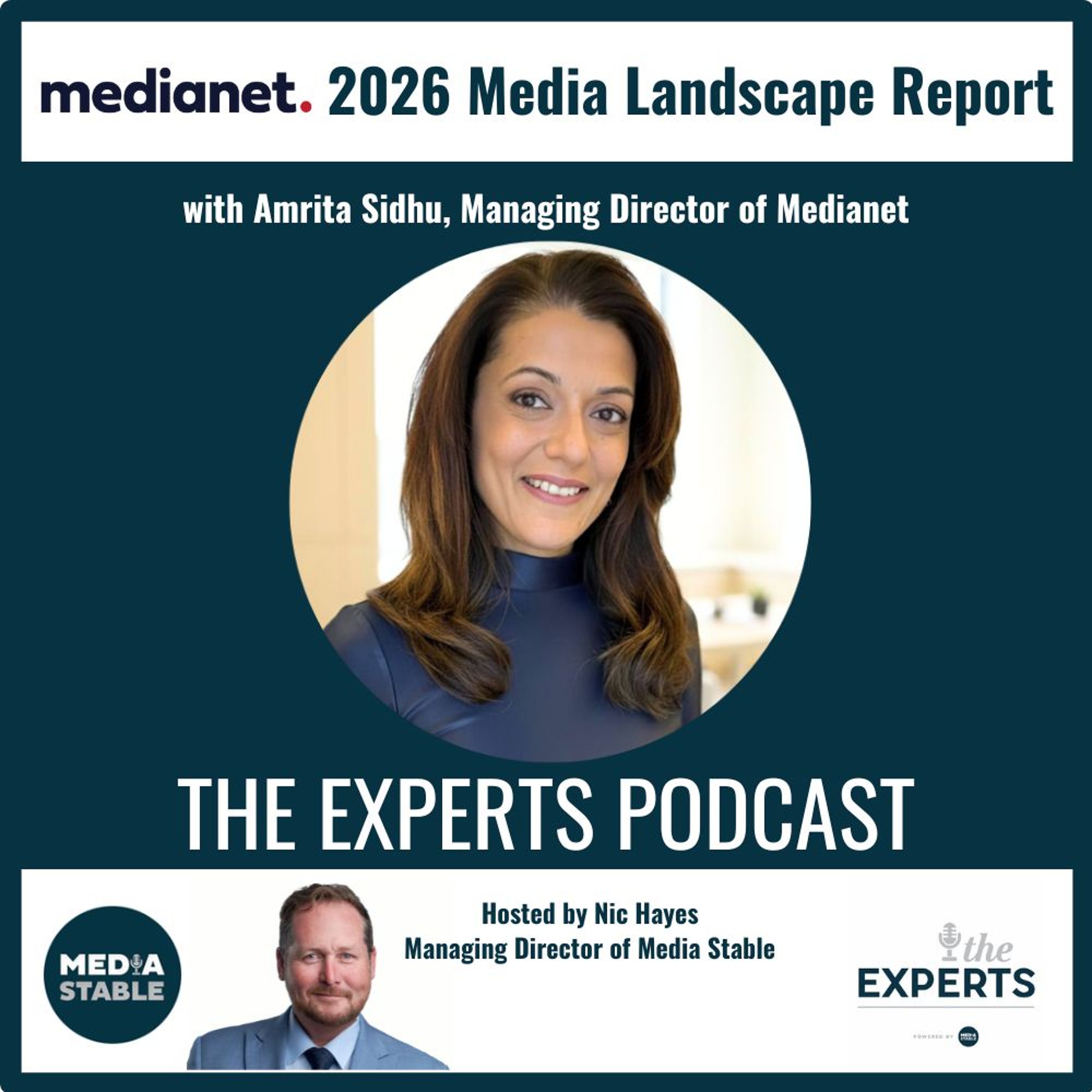 The Experts powered by Media Stable