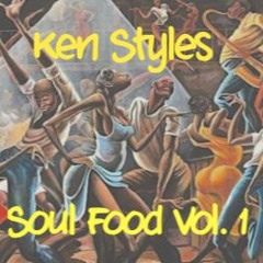 Soul Food Vol.1 *Neo Soul*