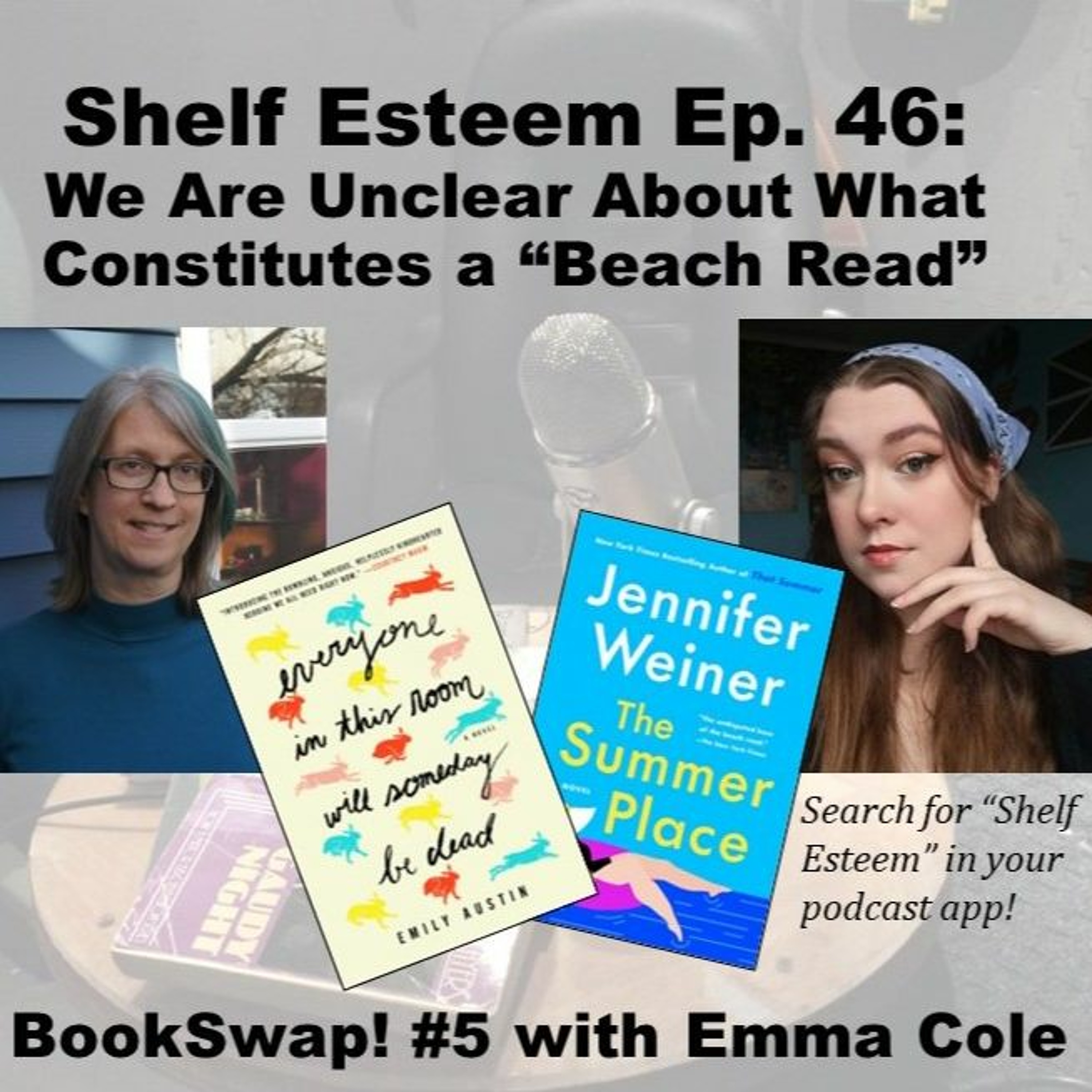 Shelf Esteem