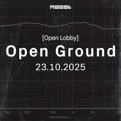 Mogol Soundsystem Crew @ Open Lobby [23.10.2025]