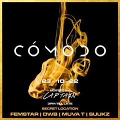 Comodo 2022 Live Dancehall Mix By @DJSuukz Hosted By @Captain.therealone & @Lawless_Ras
