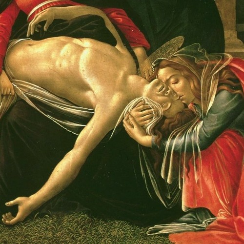 Thseb - Cry over Christ / 2