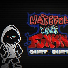 Hateful Night Funkin DustDust Sans (But His Hate Didn't Let Him Go)
