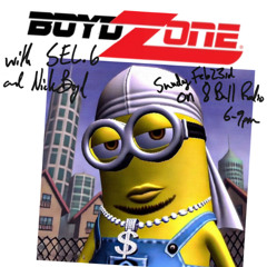 BOYDZONE with SEL.6 b2b Nick Boyd