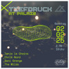 Dani Orange - Tiefdruck @ Palais München_02.02.2025 DJ mix artwork - Electronic music tracklist cover image