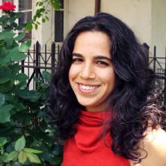 Bushra Rehman in conversation with May-lee Chai