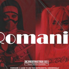 Karol G, Anitta - Romania (Prod. YOIVNN) l Reggaeton X Balkan Type Beat