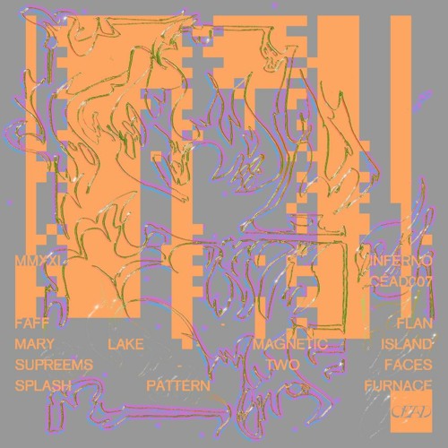 Supreems - Two Faces [Céad]