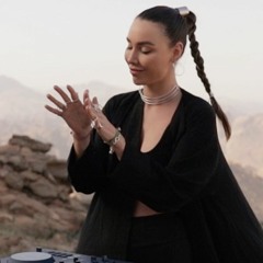 Marzava | Afro House & Melodic Techno live DJ Mix 2024 @ Jebel Jais, UAE