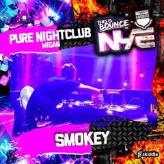 Recorded Live @ This Is Bounce NYE (Mixed By DJ Smokey)