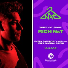 What NxT Show - Week 59 - Rich NxT