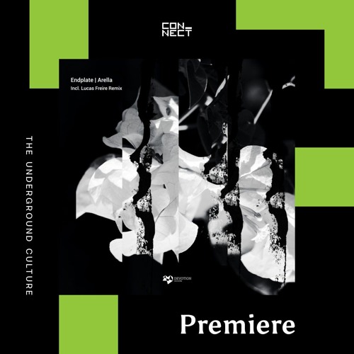 PREMIERE: Endplate - Tamaran [Devotion Records]
