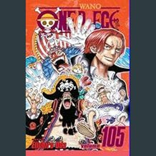 One Piece Vol. 105