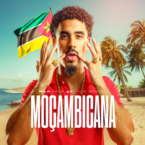 Brazilan Nilo Rapper Stream Moçambicana by Nilo | Listen online for free on SoundCloud