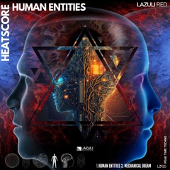 PREMIER | Heatscore - Human Entities[LAZULI RED]