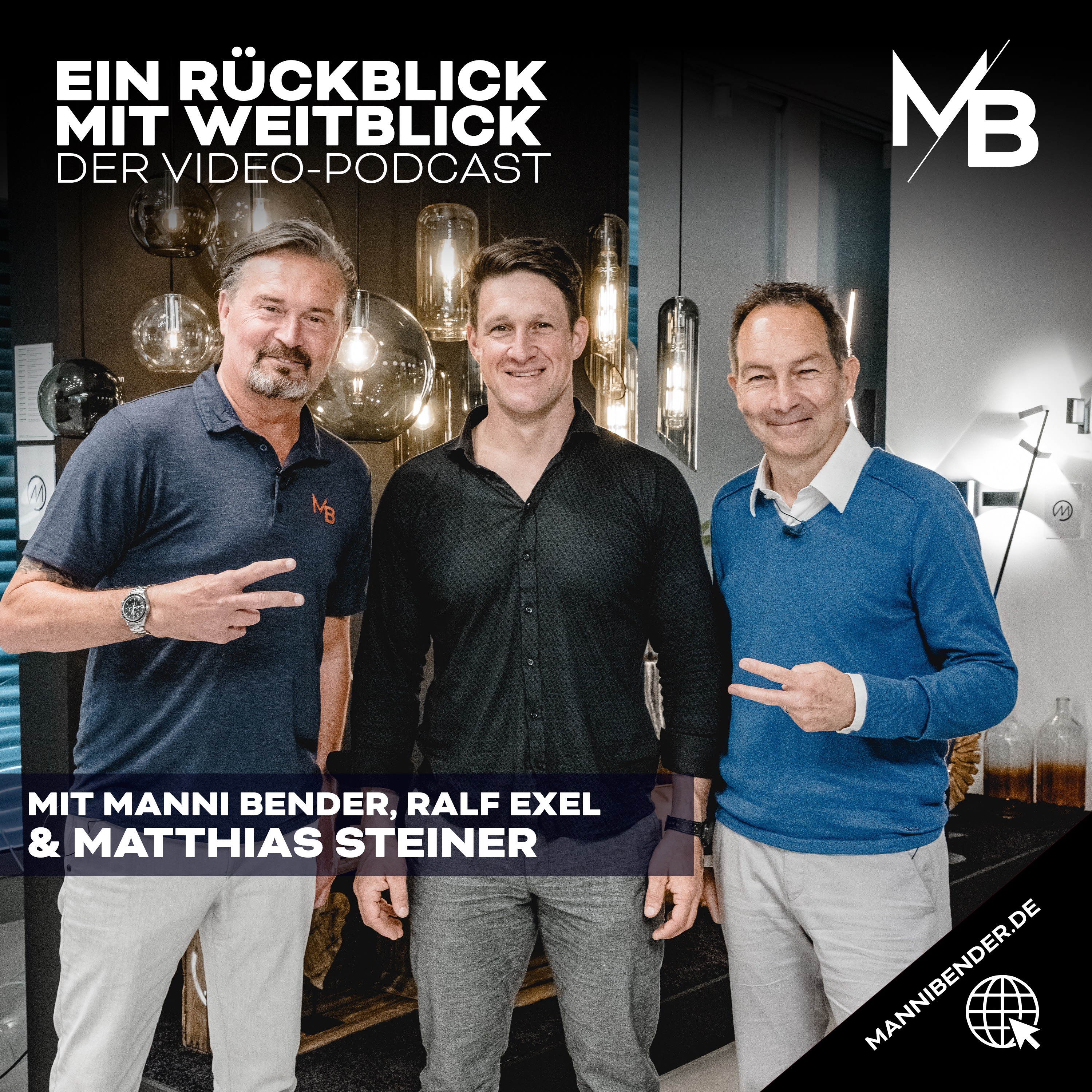 Manni Bender - Ein Rückblick mit Weitblick