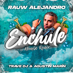 Rauw Alejandro - Enchule (Trave DJ & Agustin Marin Mambo Remix)