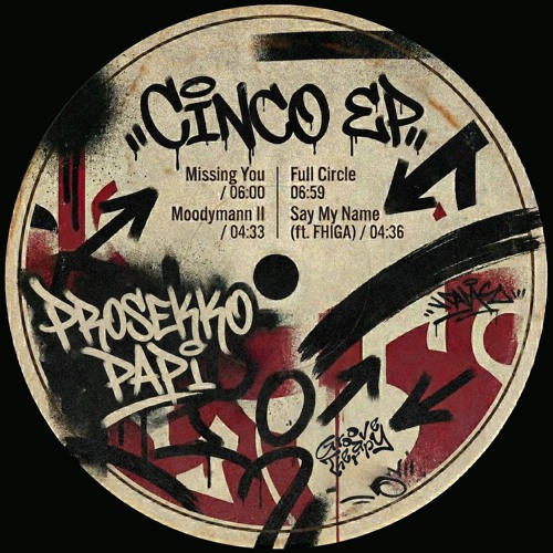 Prosekko Papi - Moodymann II [FREE DL]