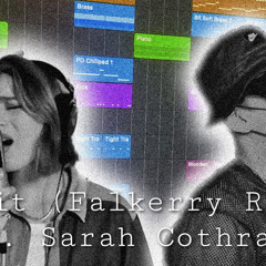 Cafuné - Tek It (Falkerry Remix) w. Sarah Cothran