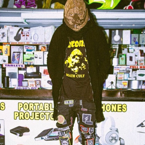 Sosmula - BLACK ON BLACK (LEAK) (prod. Shoki x Hellsing x Reapyy)