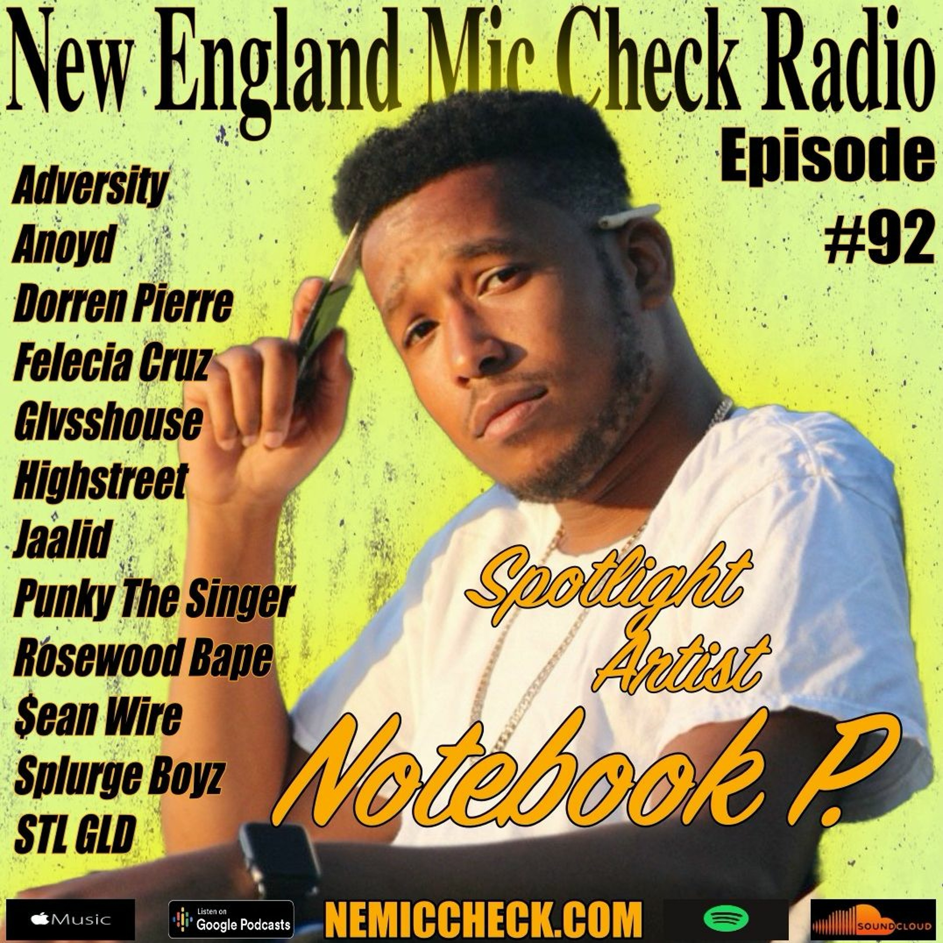 EPISODE #92- Hip Hop, R&B & Urban Heat